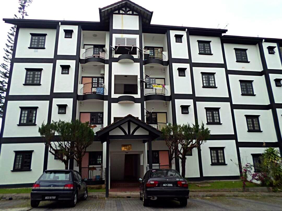 3 Rooms Apt@Greenhill Resort Cameron Highlands Exterior photo